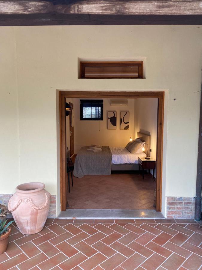 Casa Di Coraggio Villa Volterra Exterior photo