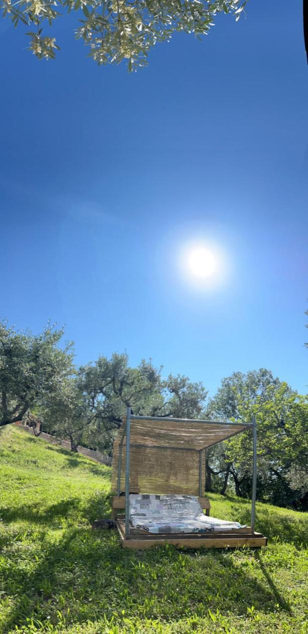 Casa Di Coraggio Villa Volterra Exterior photo