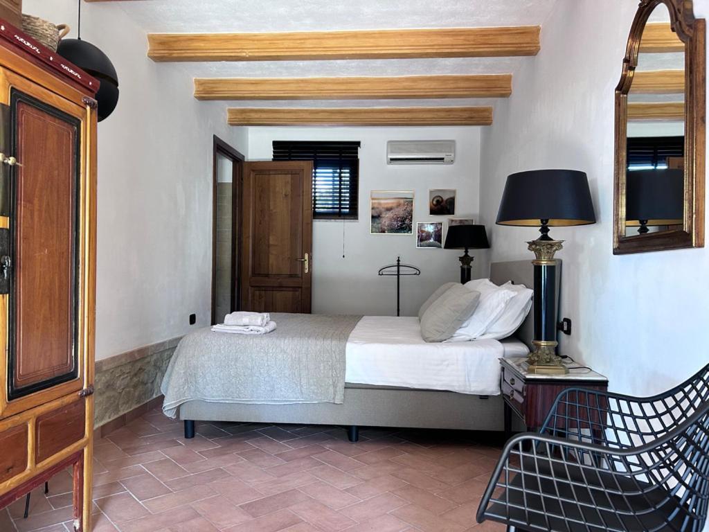 Casa Di Coraggio Villa Volterra Exterior photo
