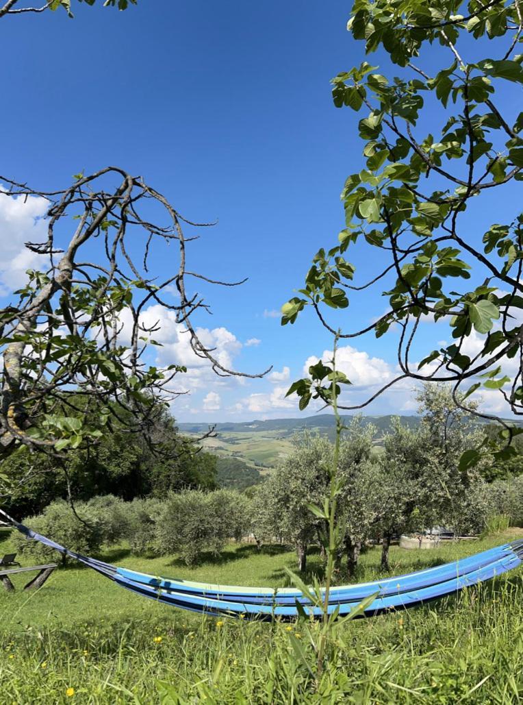Casa Di Coraggio Villa Volterra Exterior photo